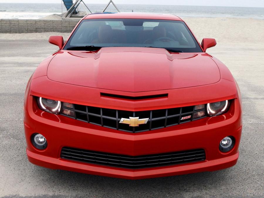 Chevrolet Camaro SS 2009 года  (фото 7 из 68)